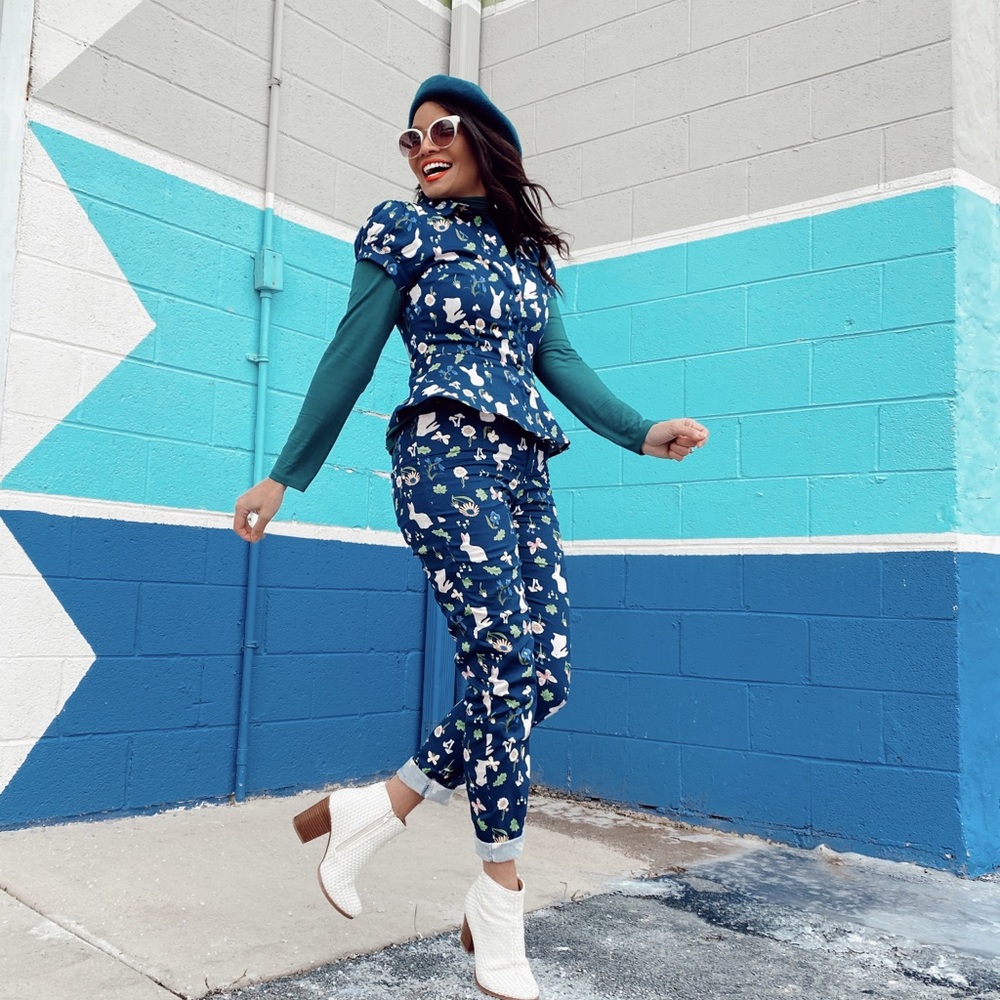 Two piece set